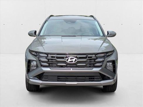 New 2025 Hyundai Tucson SEL image 6
