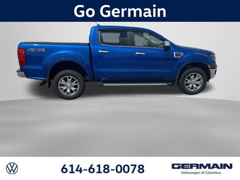 Used 2019 Ford Ranger Lariat w/ Equipment Group 501A Mid AWD/4WD image 8