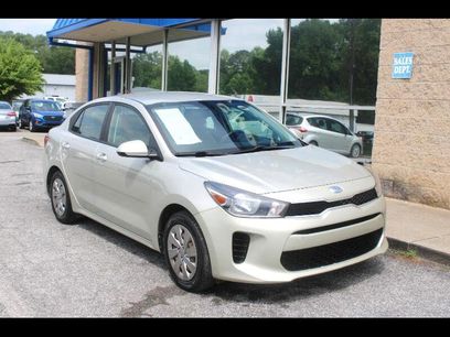 Used 2018 Kia Rio S