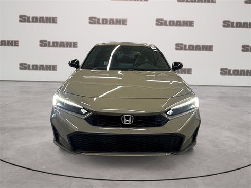 New 2026 Honda Civic Sport Touring image 8