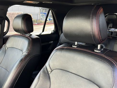 Certified 2017 Ford Explorer Sport w/ Equipment Group 401A image 12