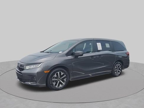 Used 2025 Honda Odyssey EX-L image 4