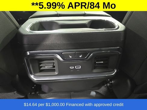 New 2026 GMC Sierra 3500 Denali w/ Denali Reserve Package image 15