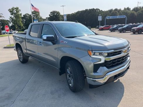 New 2026 Chevrolet Silverado 1500 LT w/ Z71 Off-Road Package image 13