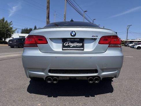 Used 2009 BMW M3 Coupe RWD image 6