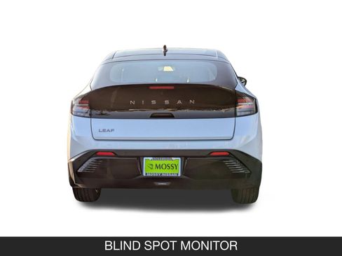 New 2026 Nissan Leaf SV+ image 9