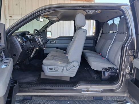 Used 2012 Ford F150 XLT w/ XLT Chrome Pkg AWD/4WD image 5