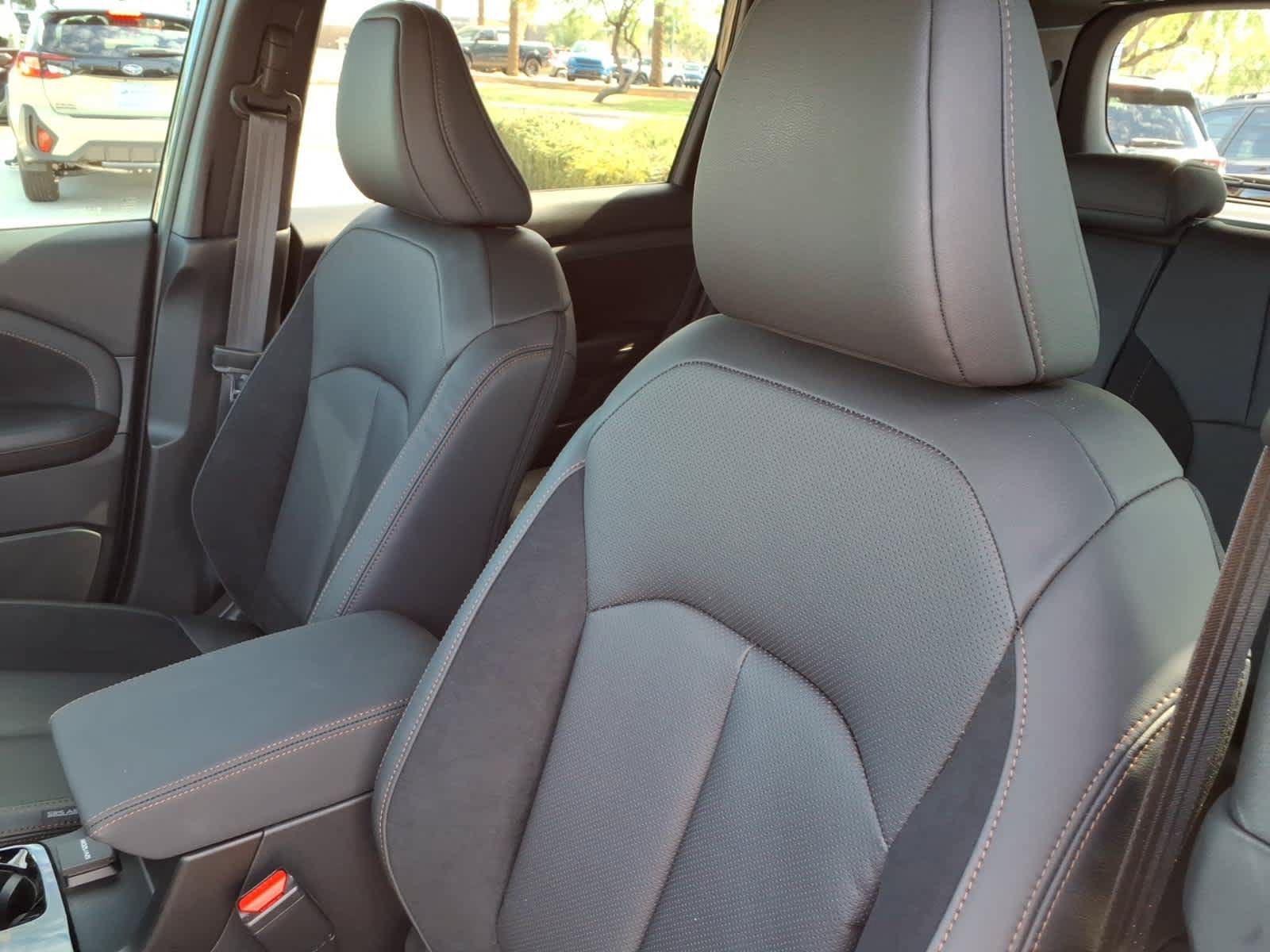 New 2026 Subaru Forester Touring AWD/4WD image 32