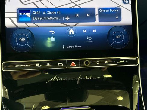 New 2025 Mercedes-Benz S 63 AMG S image 22