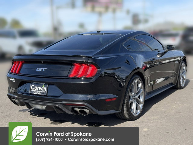 Used 2018 Ford Mustang GT Premium w/ Enhanced Security Package RWD image 13