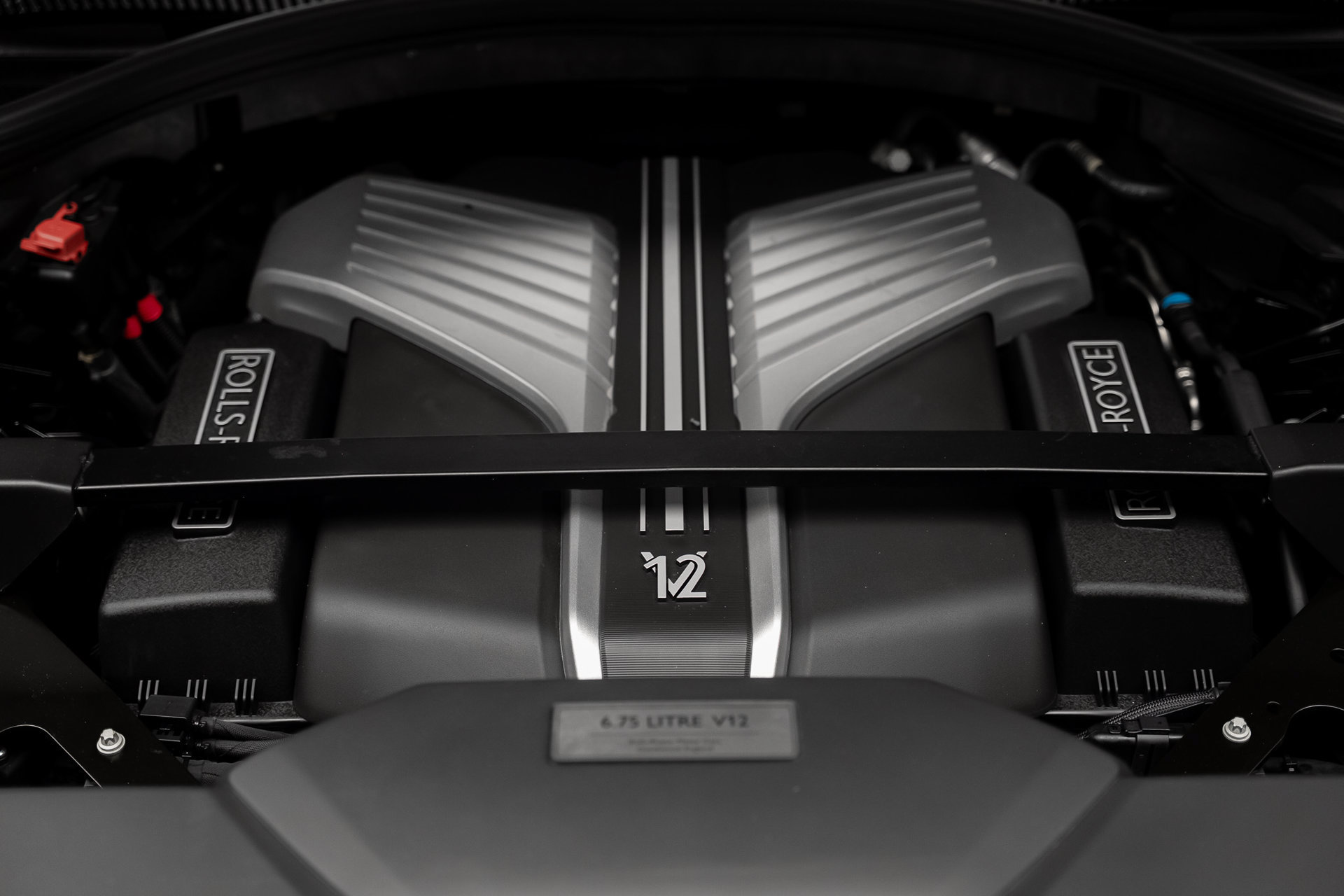 Used 2022 Rolls-Royce Cullinan w/ Technology Package AWD/4WD image 78