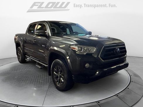 Used 2022 Toyota Tacoma SR5 image 1