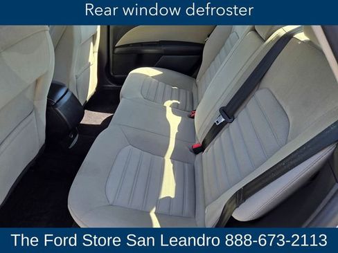 Used 2017 Ford Fusion S FWD image 11