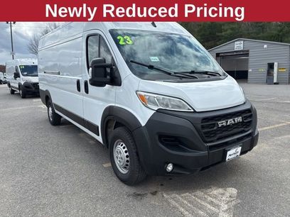 Used 2023 RAM ProMaster 3500 w/ Driver Convenience Group