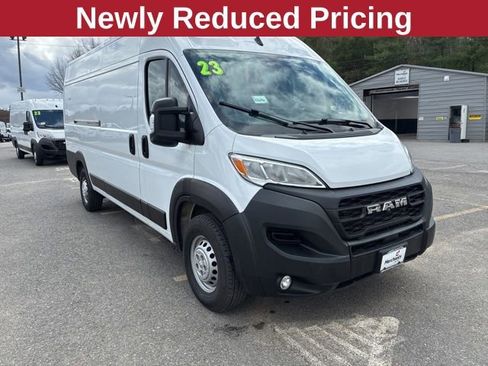 Used 2023 RAM ProMaster 3500 w/ Driver Convenience Group FWD image 1