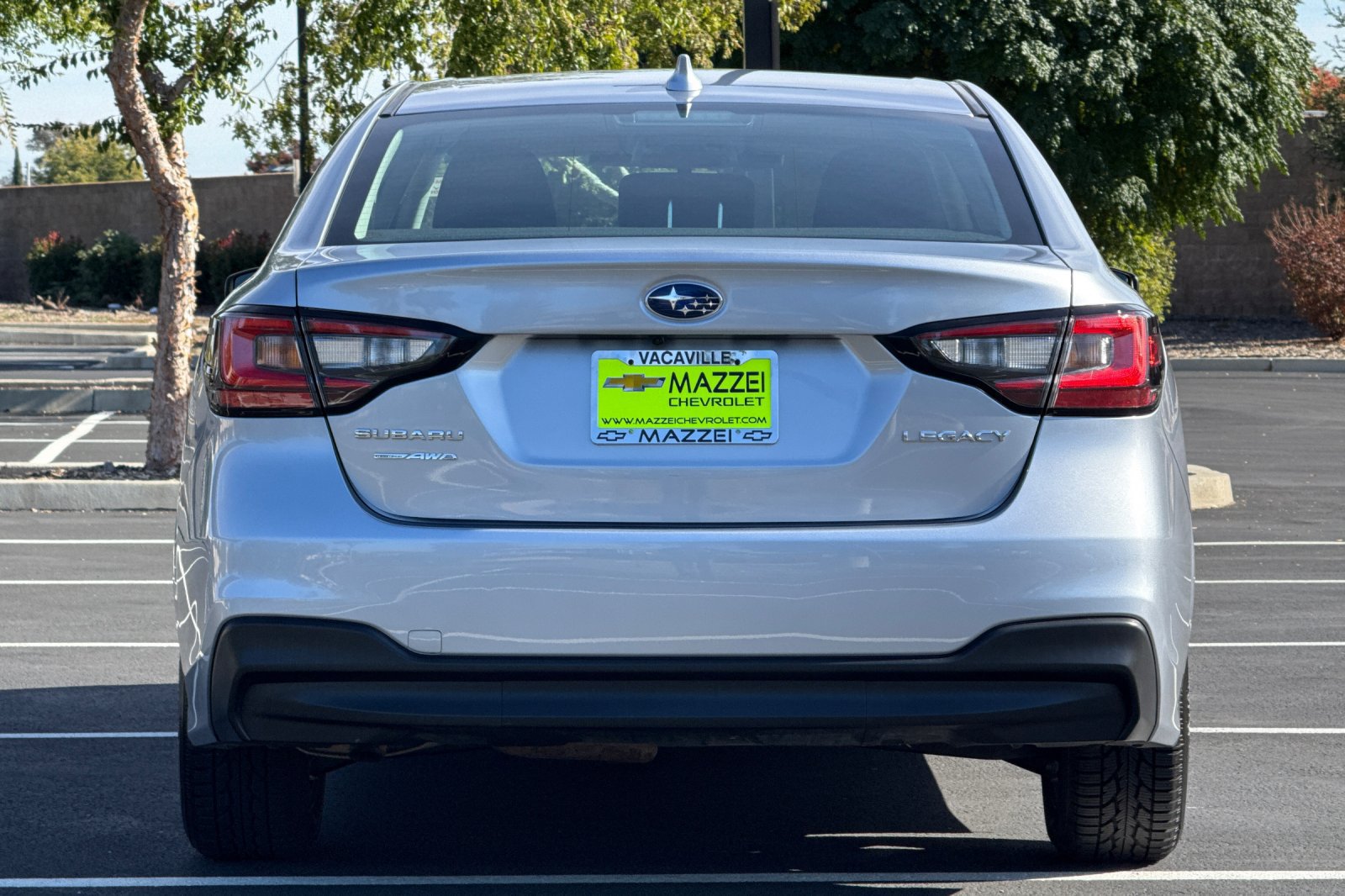 Used 2024 Subaru Legacy AWD/4WD image 12