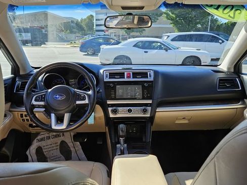 Used 2015 Subaru Outback 2.5i Limited AWD/4WD image 20