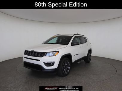Used 2021 Jeep Compass Latitude