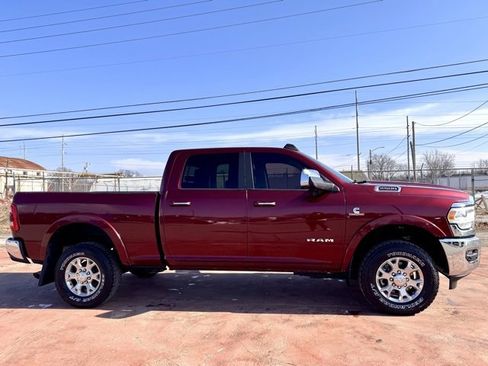 Used 2019 RAM 2500 Laramie image 4