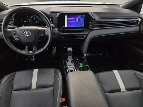 Certified 2025 Toyota Camry SE FWD image 12
