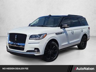 Used 2022 Lincoln Navigator Black Label AWD/4WD video 1