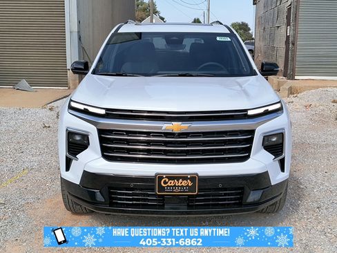 New 2026 Chevrolet Traverse High Country w/ LPO, Floor Liner Package image 4