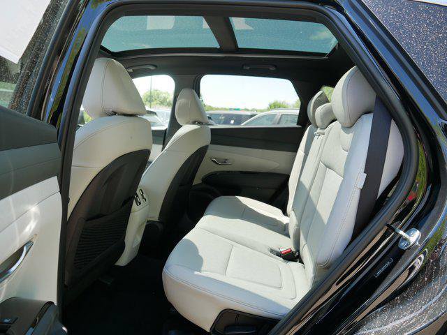 New 2026 Hyundai Tucson Limited AWD/4WD image 6