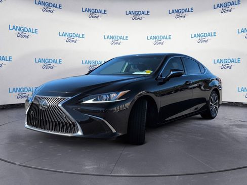 Used 2019 Lexus ES 350 350 w/ Premium Package image 11