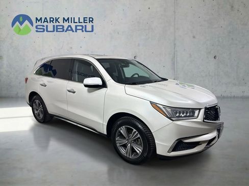 Used 2020 Acura MDX SH-AWD image 1