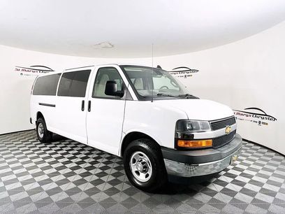 Used 2019 Chevrolet Express 3500 LT w/ LT Preferred Equipment Group