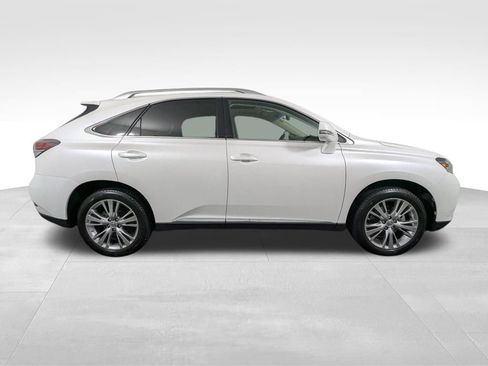 Used 2013 Lexus RX 350 FWD w/ Navigation Pkg image 22