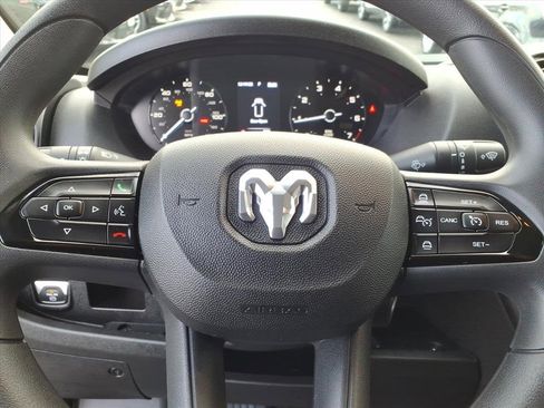 Used 2025 RAM ProMaster 3500 w/ Convenience Group image 5