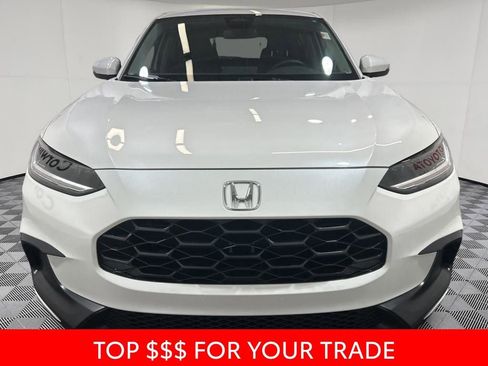 Used 2026 Honda HR-V LX image 2