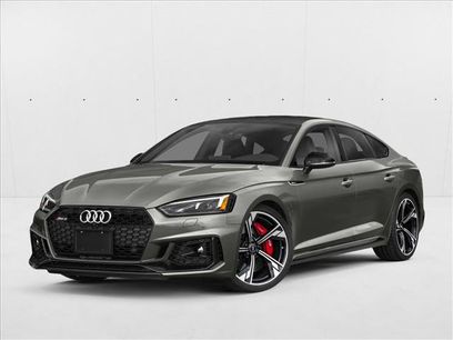 Used 2019 Audi RS 5 Sportback w/ Black Optic Package