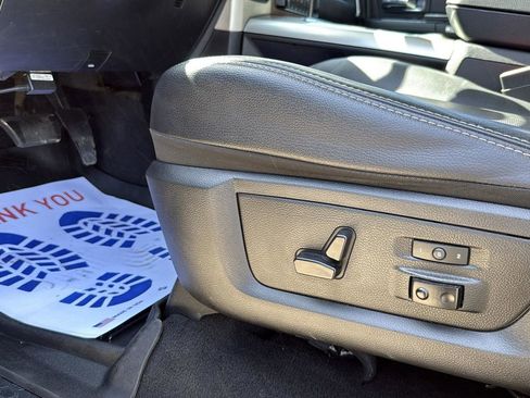 Used 2017 RAM 3500 Laramie w/ Sport Appearance Group image 11