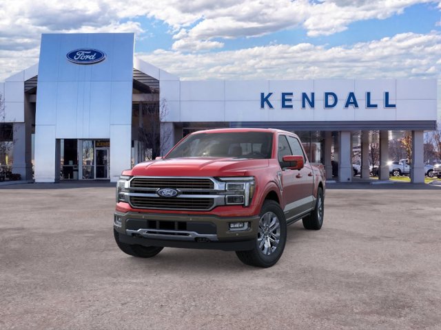 New 2026 Ford F150 King Ranch w/ Equipment Group 601A High AWD/4WD image 2