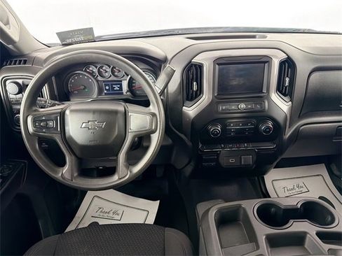 Used 2019 Chevrolet Silverado 1500 Custom Trail Boss image 19