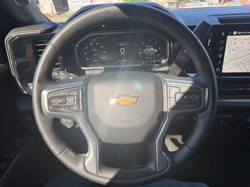 Used 2026 Chevrolet Silverado 1500 LT AWD/4WD image 21
