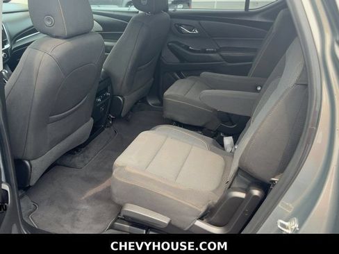 Used 2018 Chevrolet Traverse LT FWD image 61