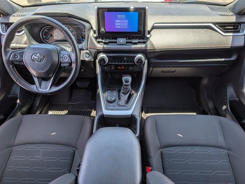 Used 2023 Toyota RAV4 SE w/ Weather & Moonroof Package AWD/4WD image 4