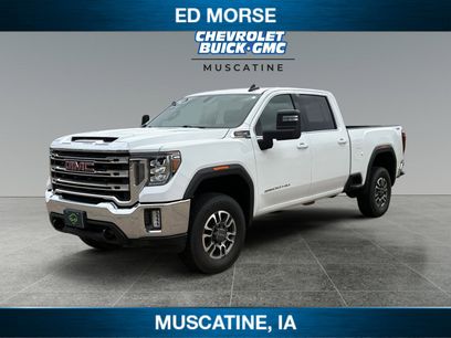 Certified 2023 GMC Sierra 3500 SLE w/ SLE Convenience Package