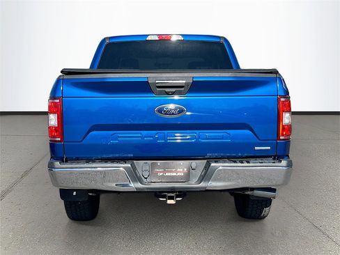 Used 2018 Ford F150 XLT w/ XTR Package image 6