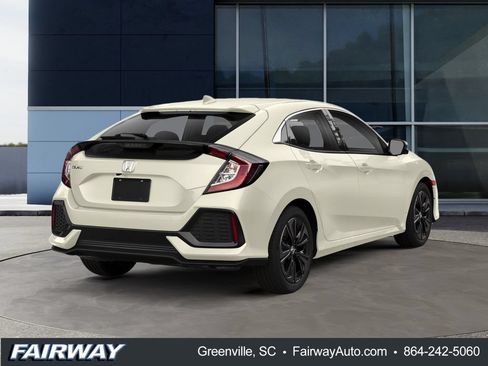 Used 2019 Honda Civic EX image 2