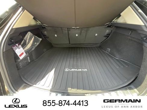 New 2026 Lexus NX 350 AWD w/ Premium Package image 23