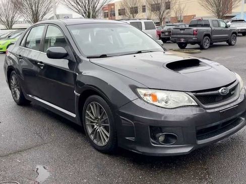 Used 2014 Subaru Impreza WRX Premium image 5