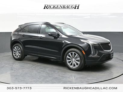 Used 2020 Cadillac XT4 Sport w/ Driver Awareness Package