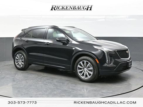 Used 2020 Cadillac XT4 Sport w/ Driver Awareness Package image 1