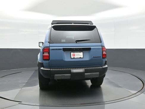 Certified 2026 Toyota Land Cruiser w/ Premium Package AWD/4WD image 6
