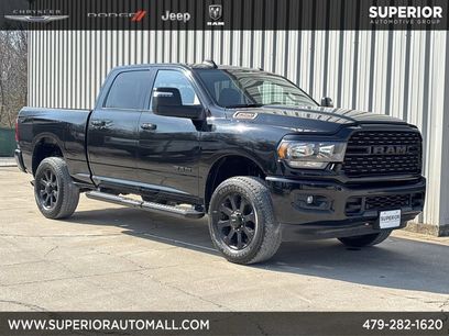 Used 2024 RAM 2500 Big Horn w/ Night Edition
