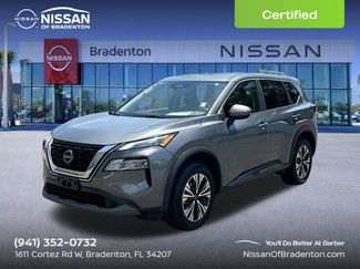 Certified 2023 Nissan Rogue SV video 1